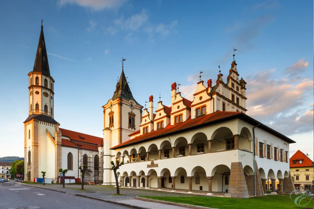 Reasons to visit Slovakia