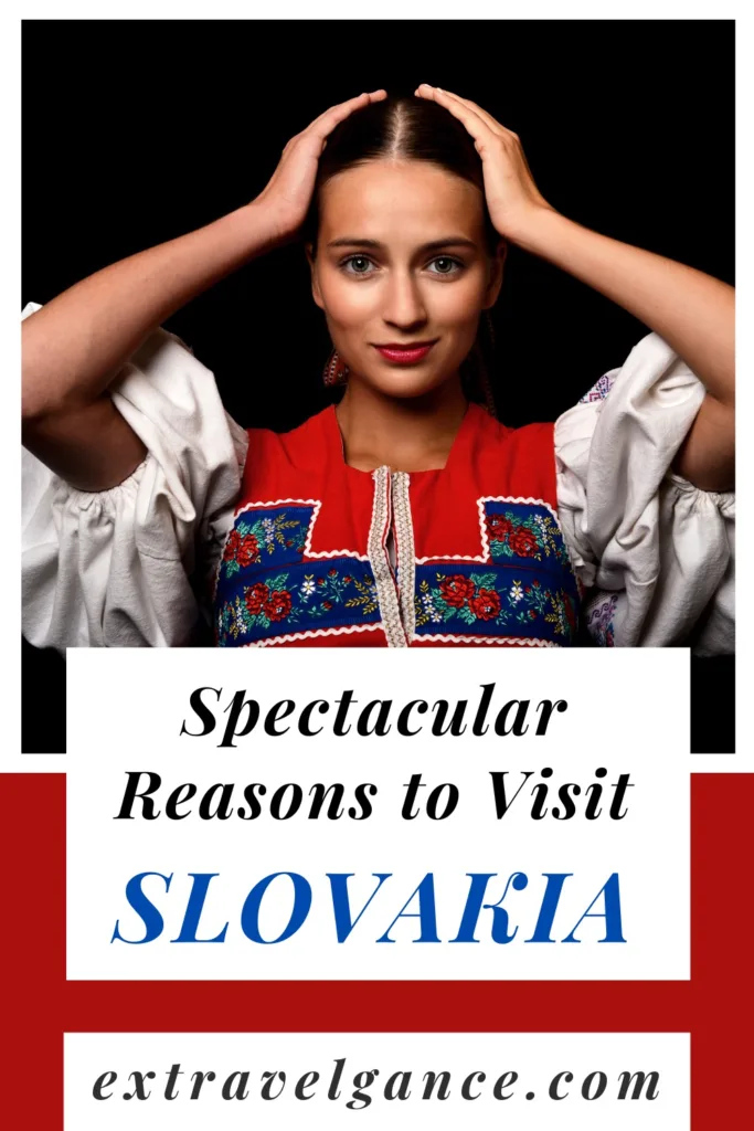 Reasons to visit Slovakia