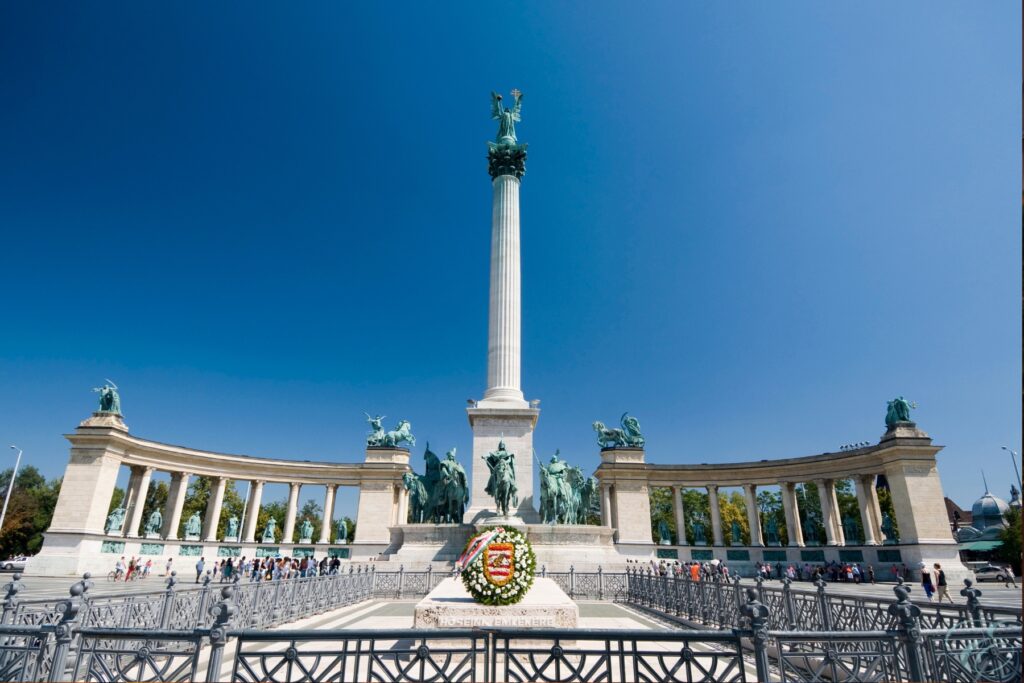 Things to do in Budapest Hungary