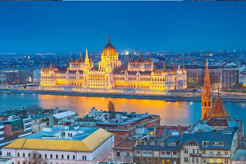 Things to do in Budapest Hungary
