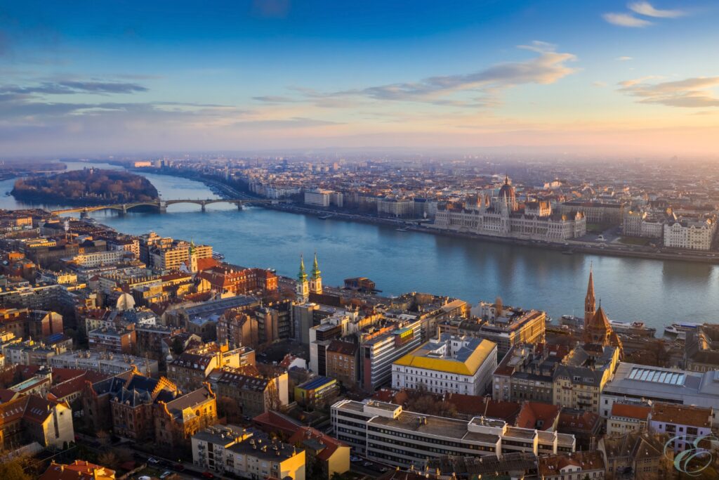 5 days in Budapest