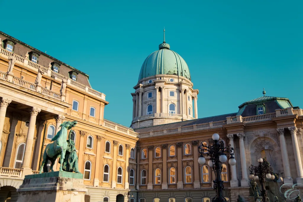 5 days in Budapest