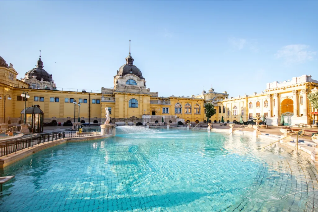 Things to do in Budapest Hungary