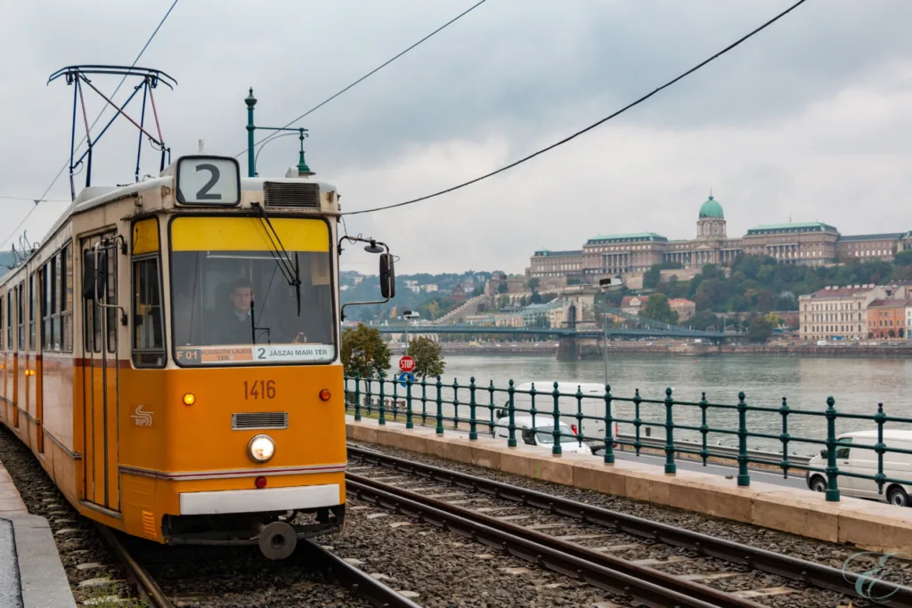 5 days in Budapest