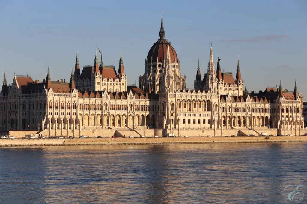 5 days in Budapest