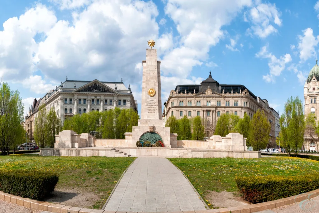 5 days in Budapest
