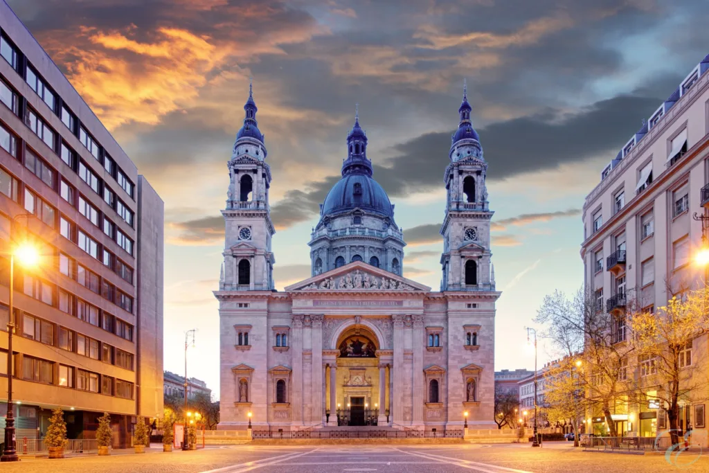 5 days in Budapest