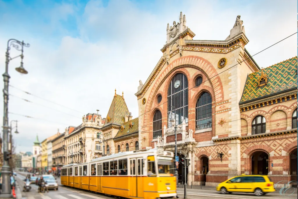 5 days in Budapest