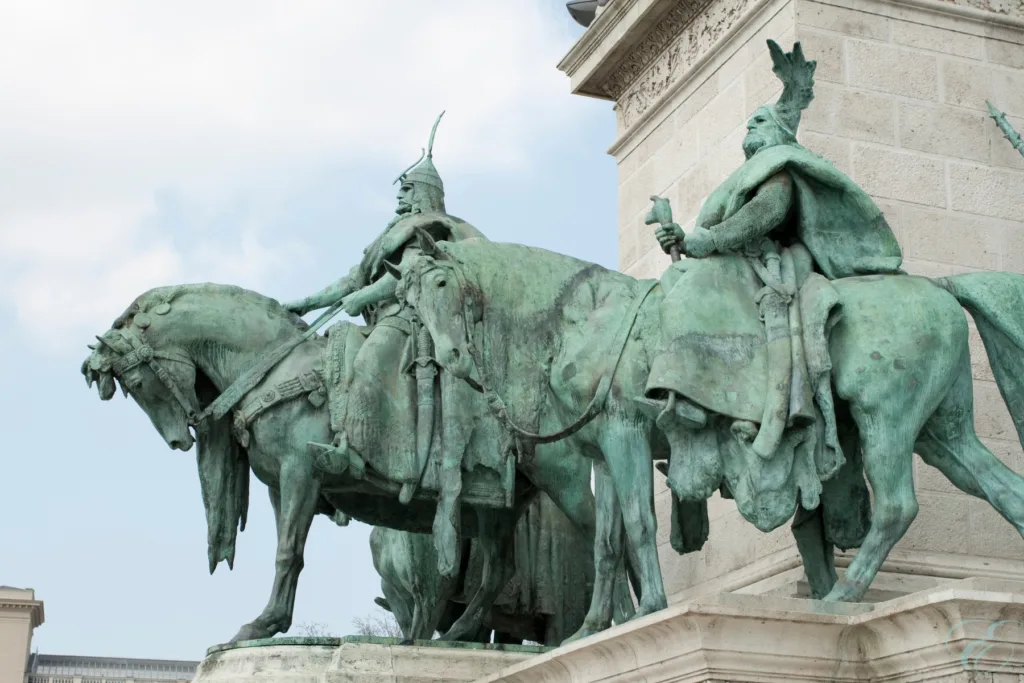 5 days in Budapest