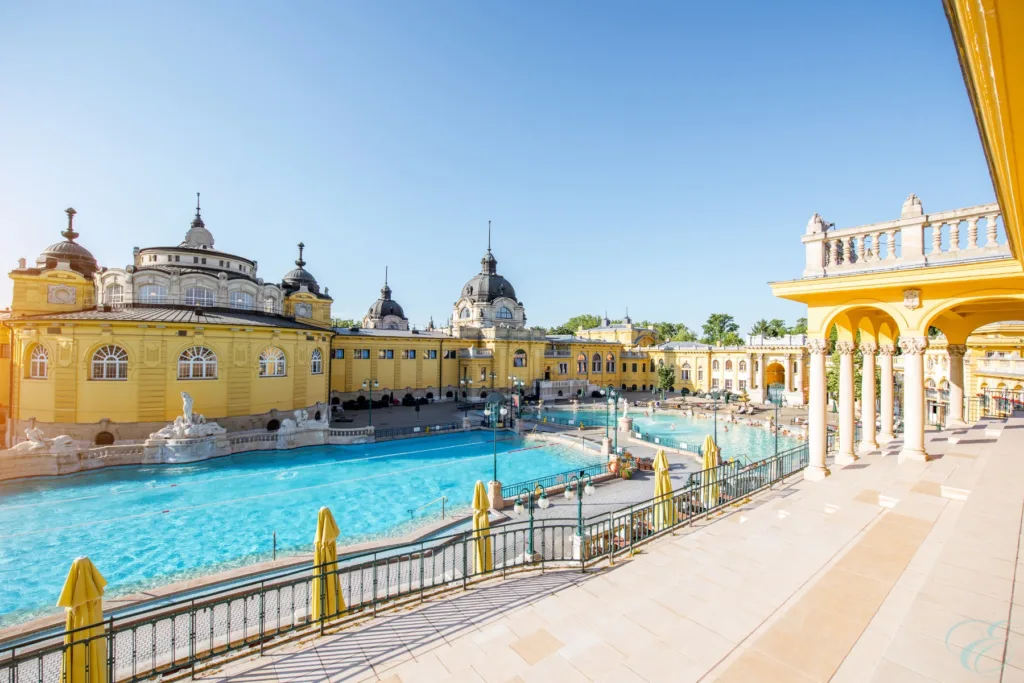 5 days in Budapest