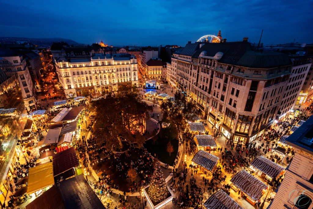 5 days in Budapest
