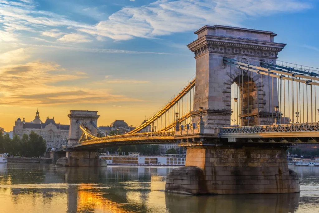 5 days in Budapest