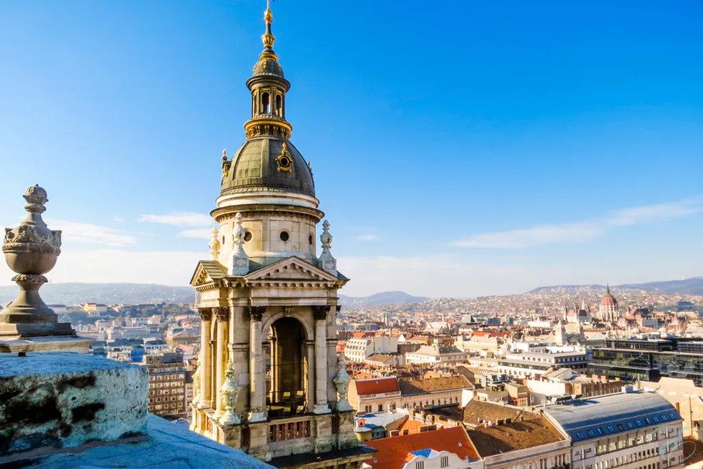 5 days in Budapest