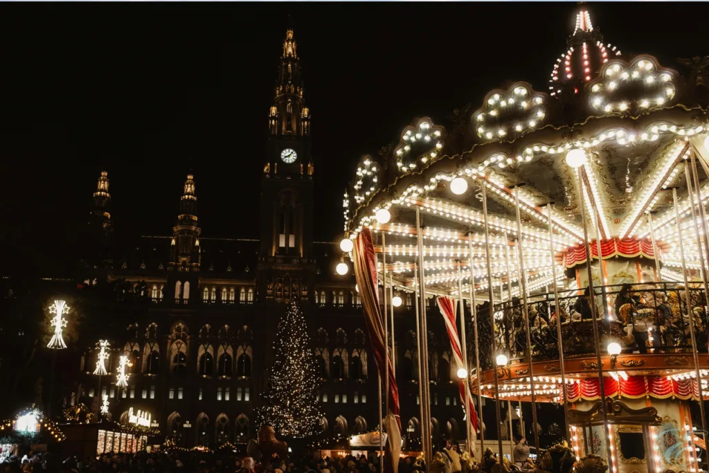 Vienna Christmas Markets