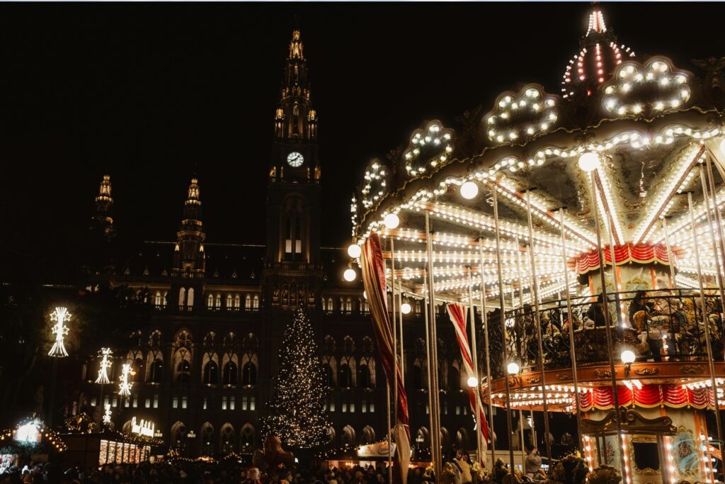 Vienna Christmas Markets