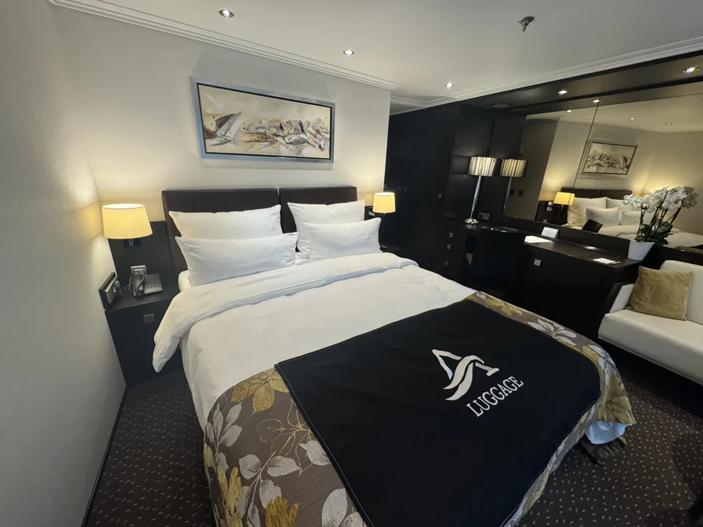 Comparing river cruise lines