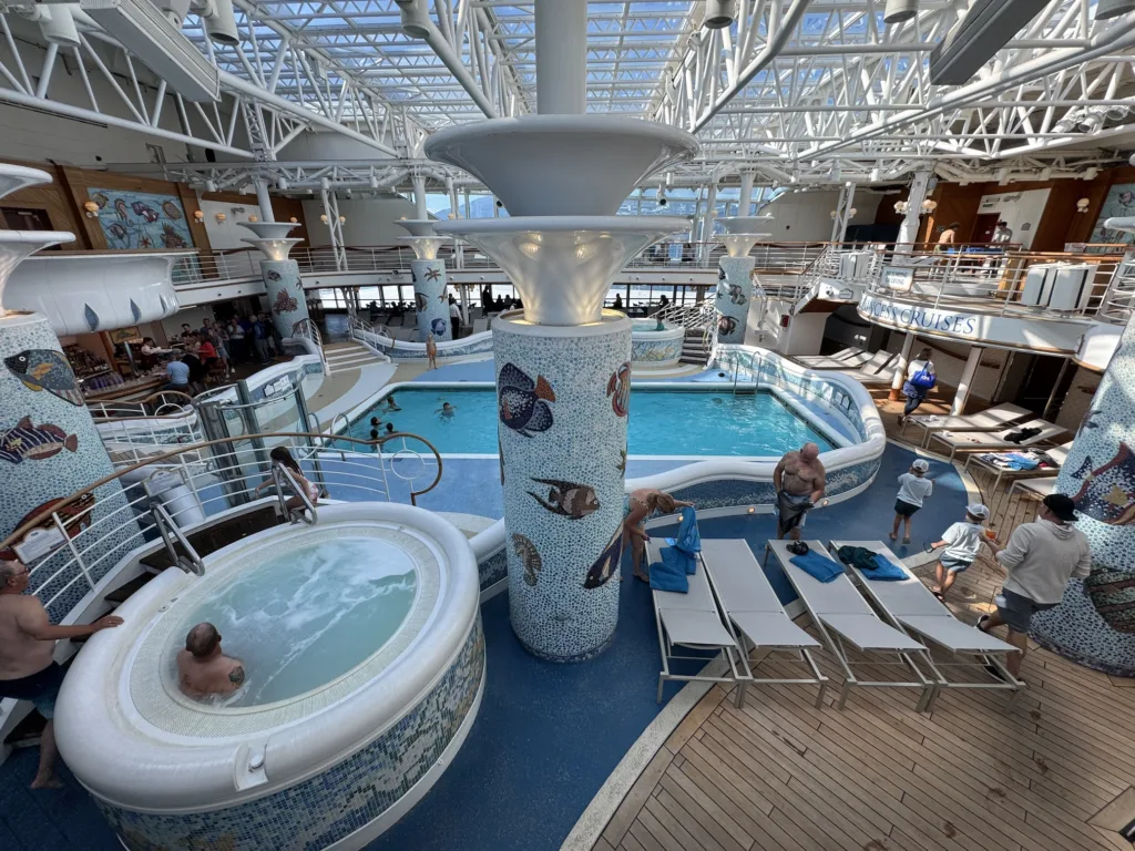 Alaska Cruise on Sapphire Princess