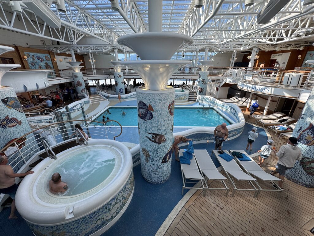 Alaska Cruise on Sapphire Princess