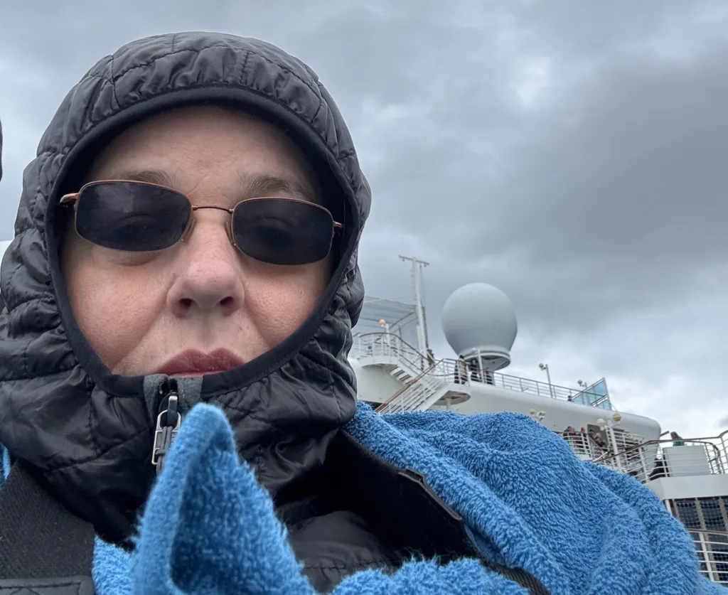 My Alaska Cruise on Princess