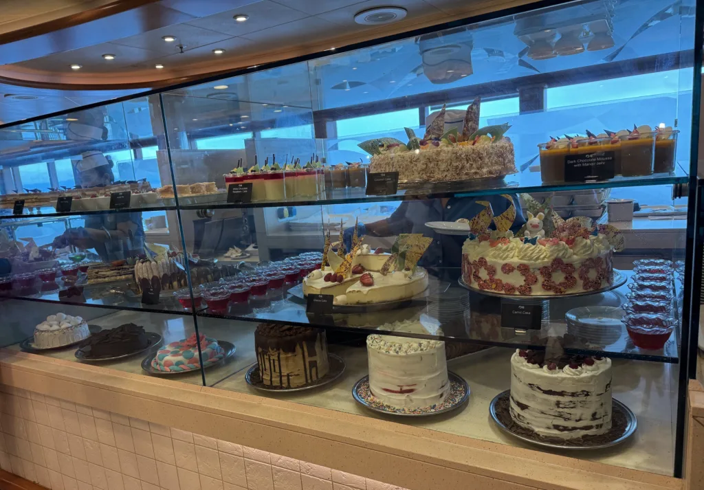 My Alaska Cruise on Princess