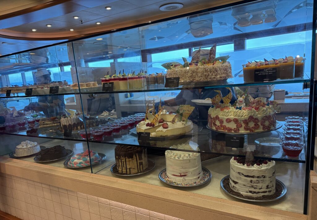 My Alaska Cruise on Princess
