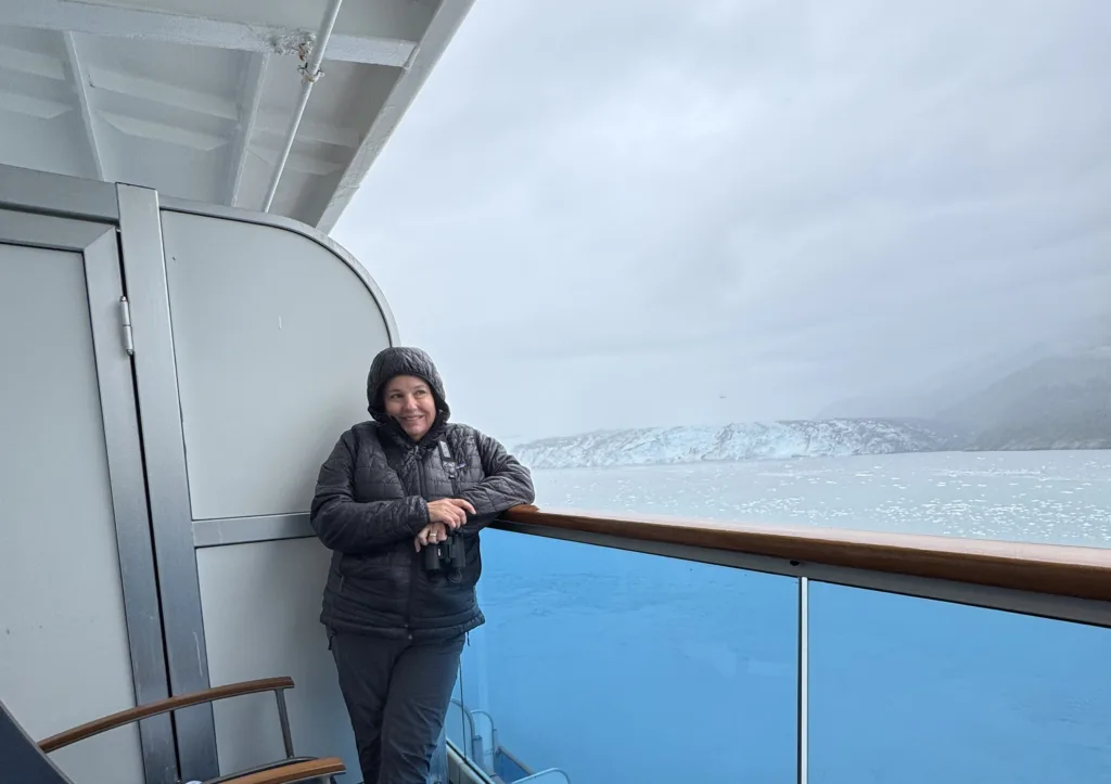 My Alaska Cruise on Princess