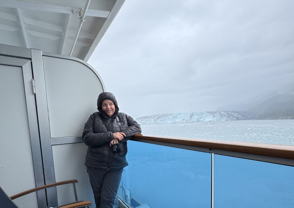 My Alaska Cruise on Princess