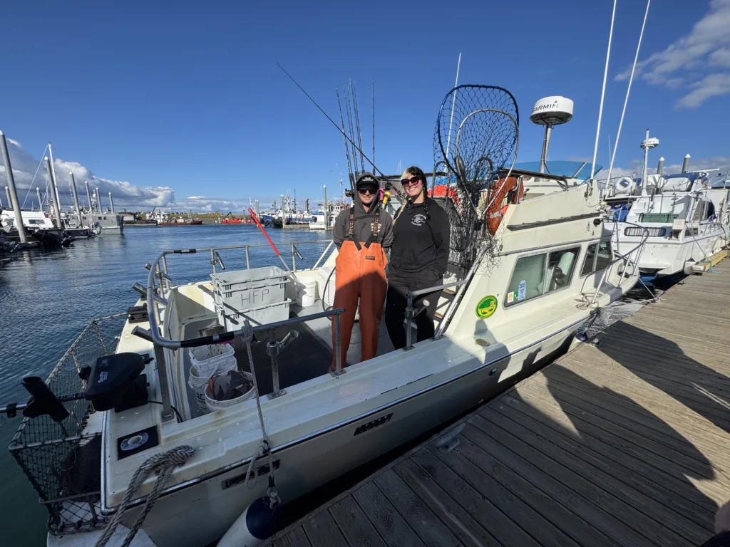 Halibut fishing Homer