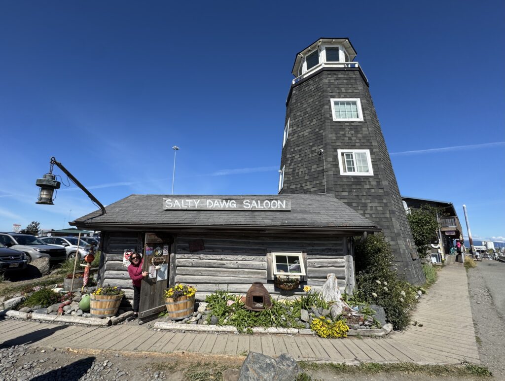 Homer Salty Dawg Saloon