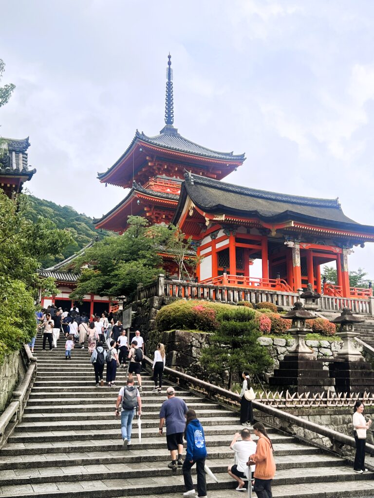 site in Kyoto