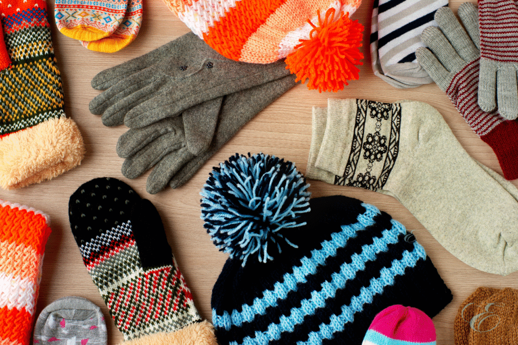 vacation packing lists