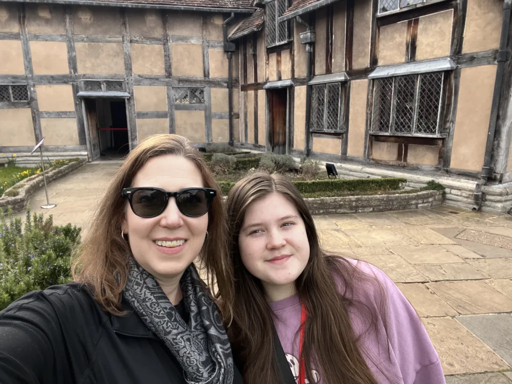 repeating travel destinations