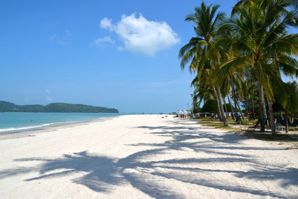 Beaches in Malaysia