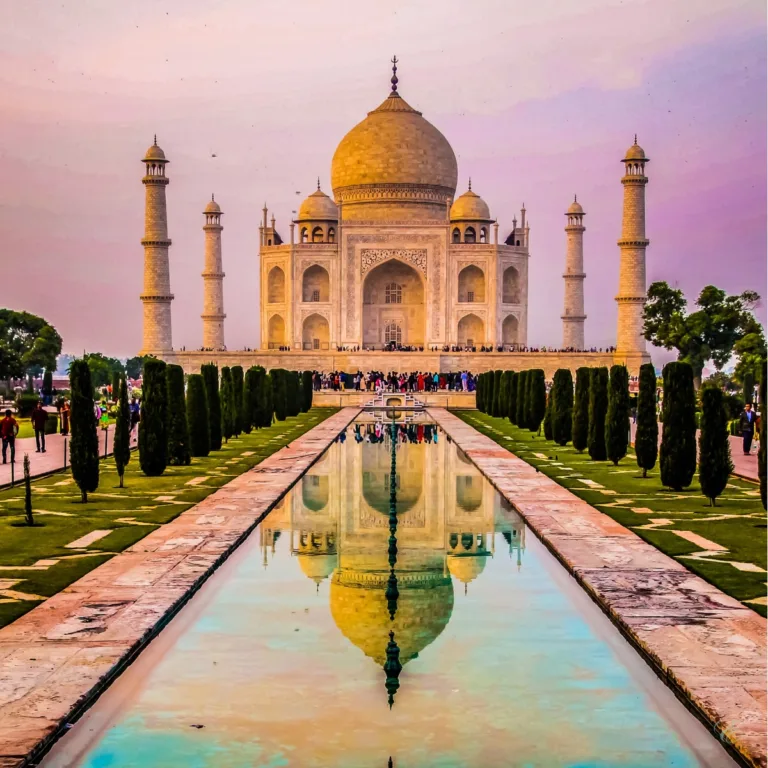 The Best Day Trips from Delhi, India