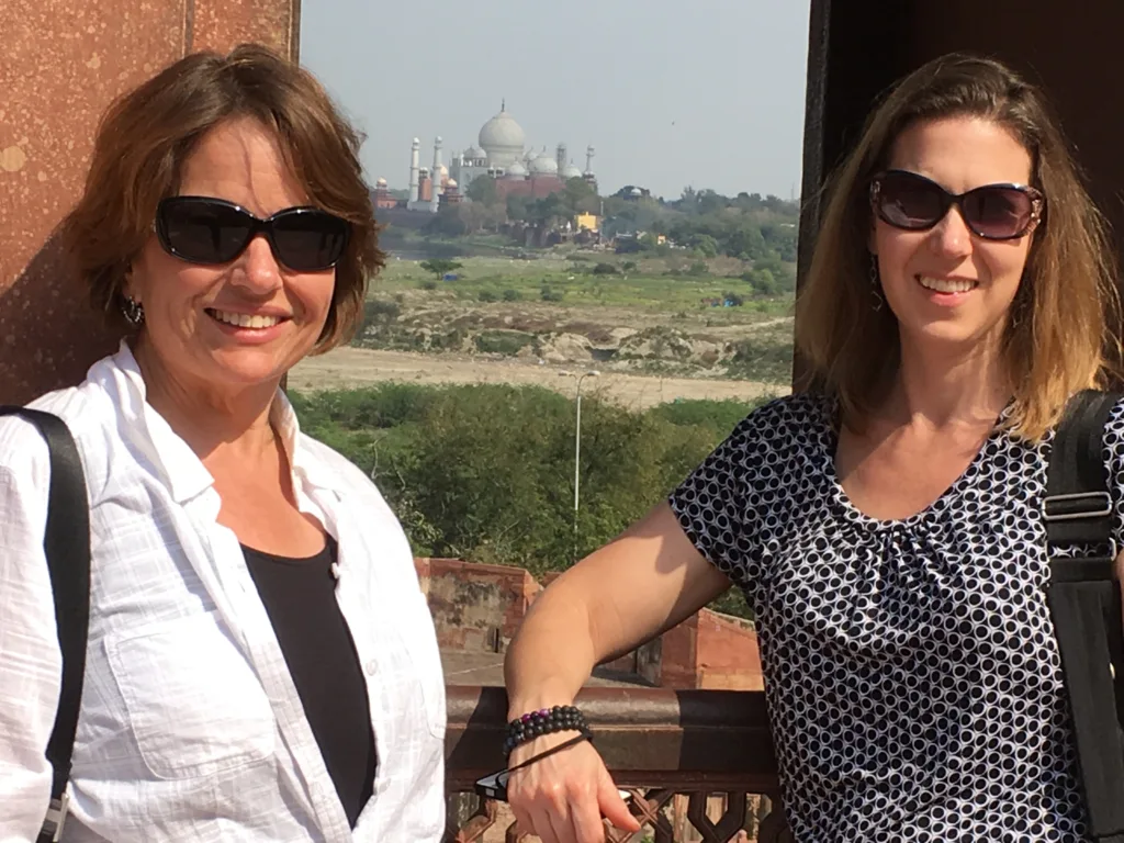 Day Trips from Delhi India