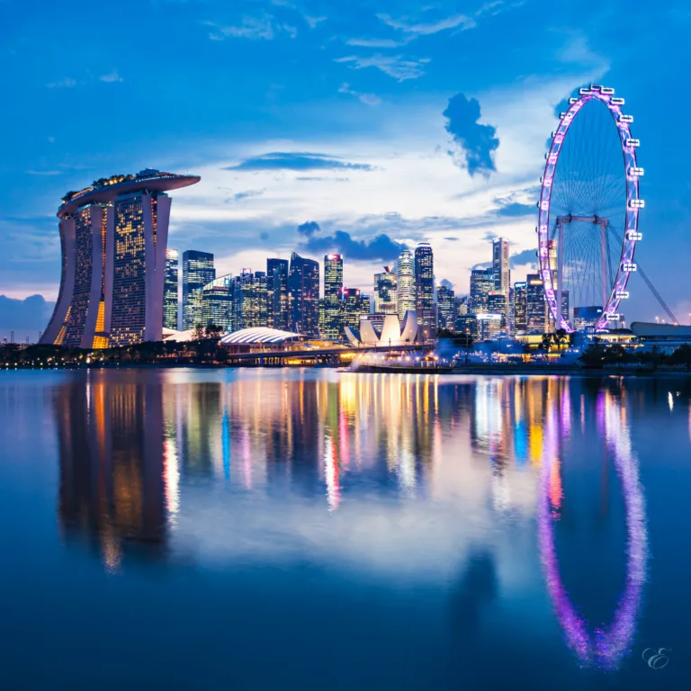 Reasons to Visit Innovative & Diverse Singapore