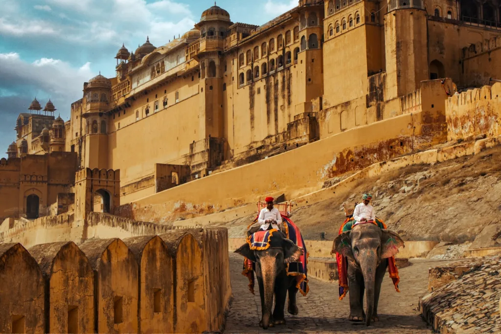 Day Trips from Delhi India