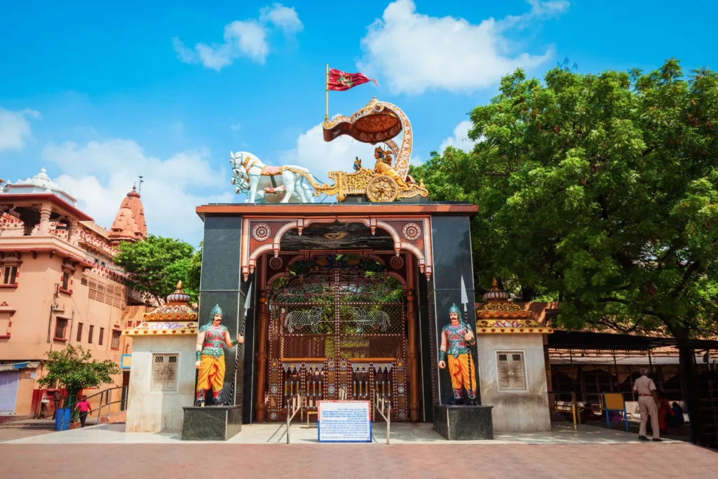 Day Trips from Delhi India