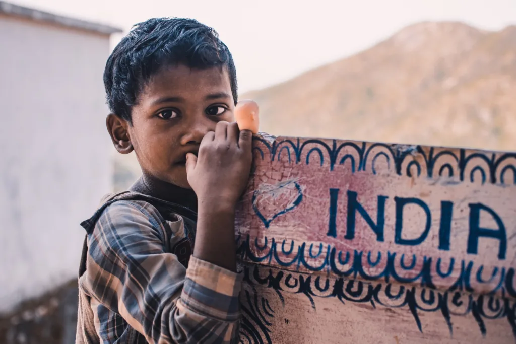 reasons to travel in India