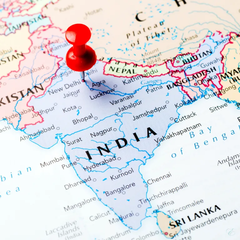 Two Terrific Weeks in India