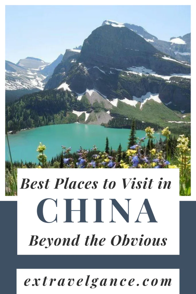 Places in China