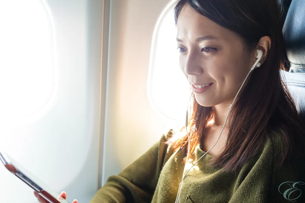 In-Flight Essential Items