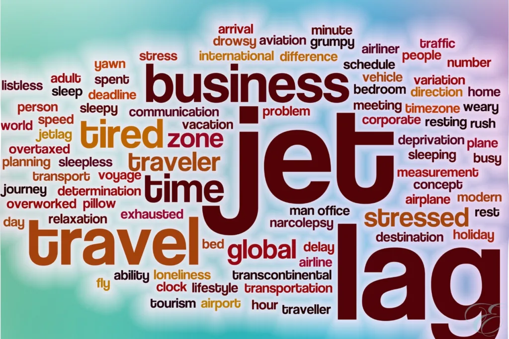 how to overcome jet lag