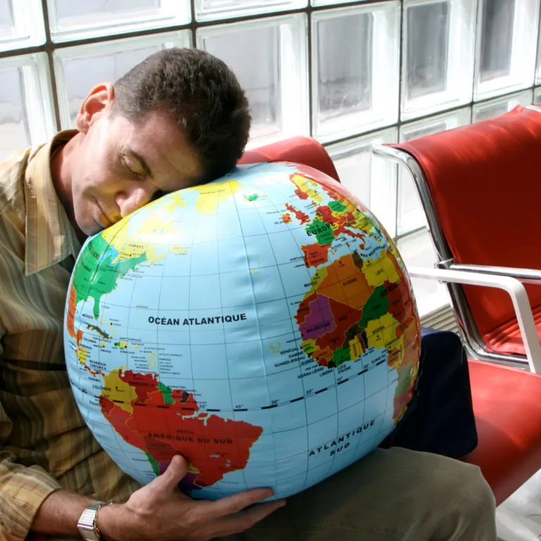 How to Overcome Jet Lag Easily