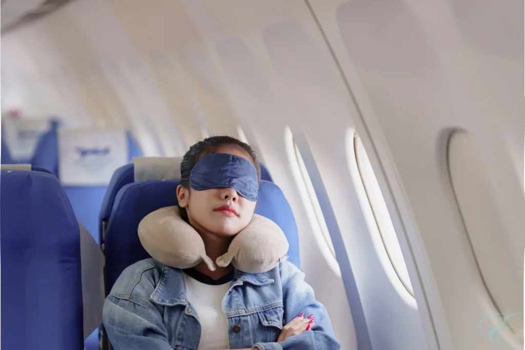 how to overcome jet lag