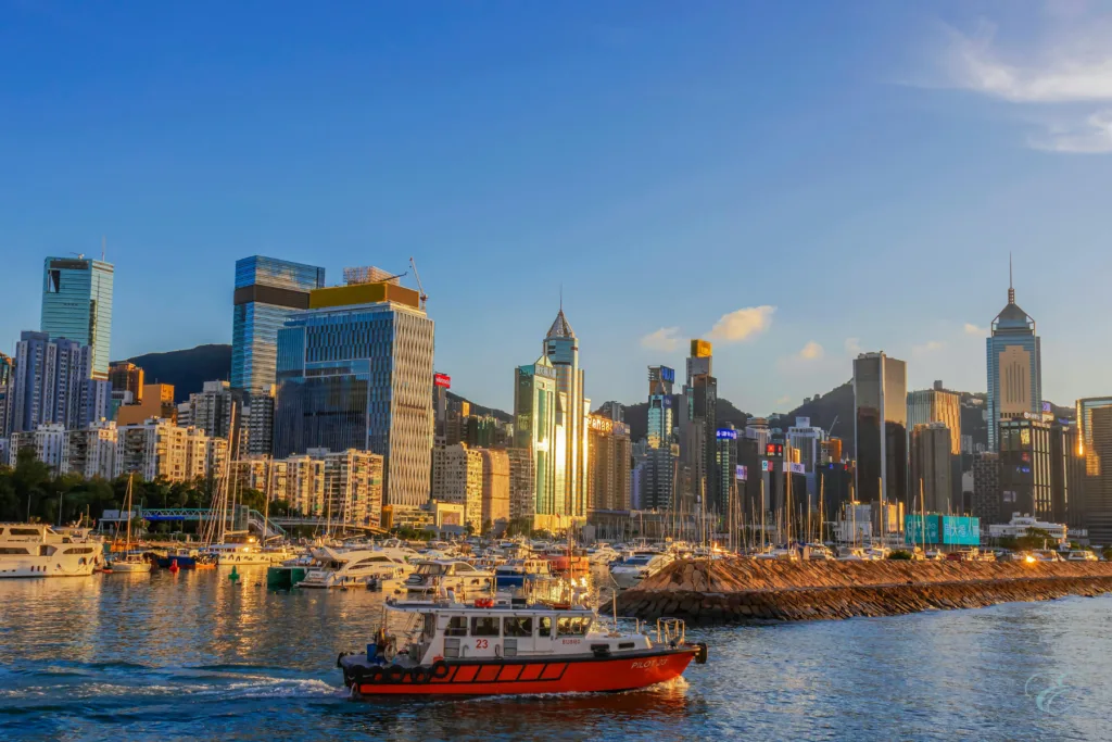 Days in Hong Kong