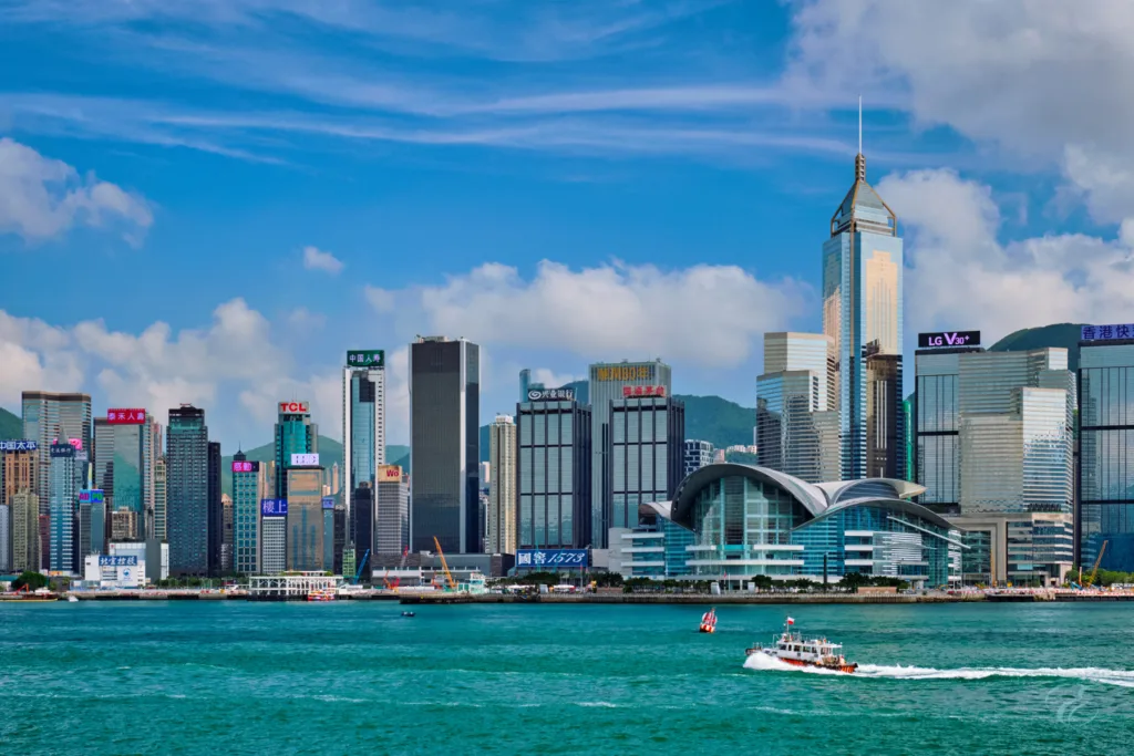 Days in Hong Kong