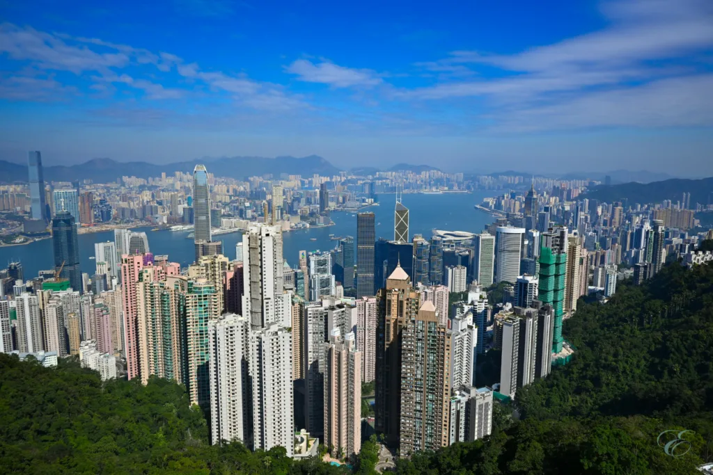 Days in Hong Kong