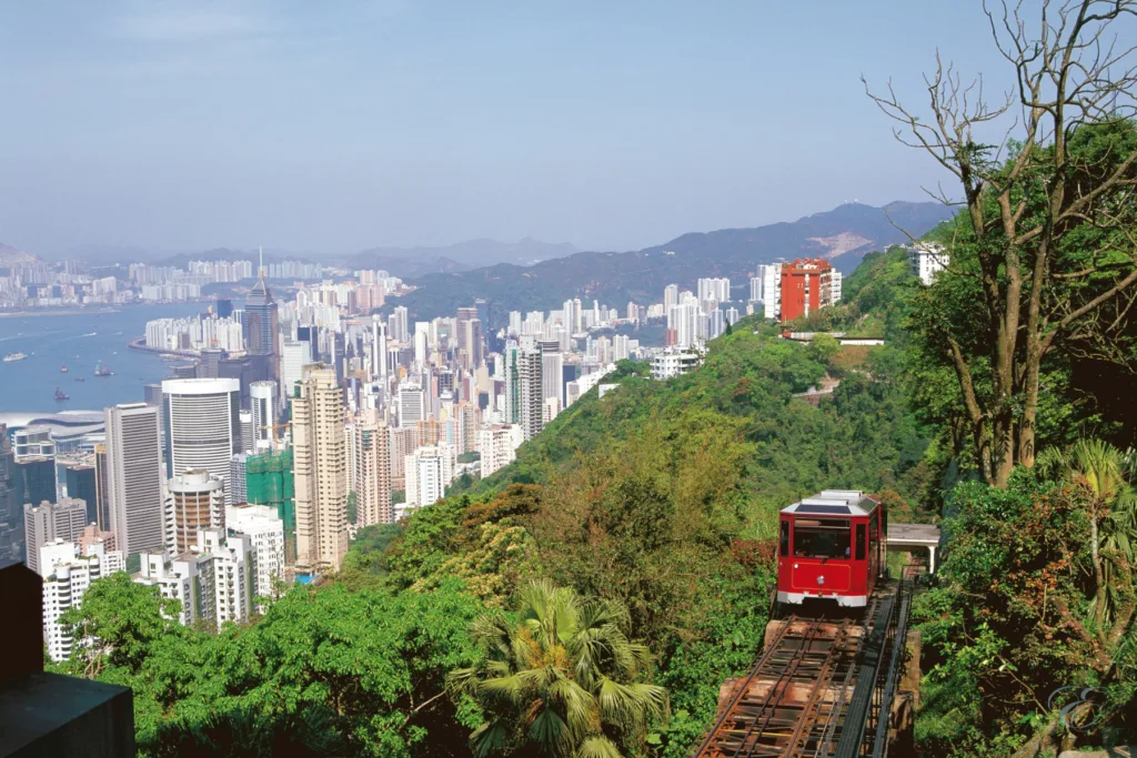 Days in Hong Kong