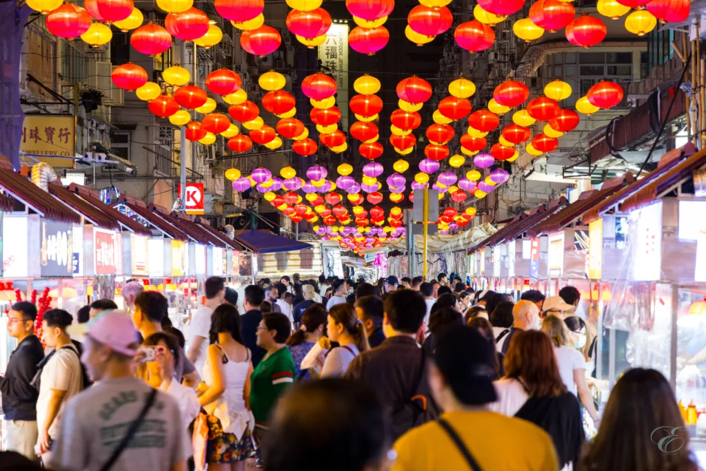 Days in Hong Kong